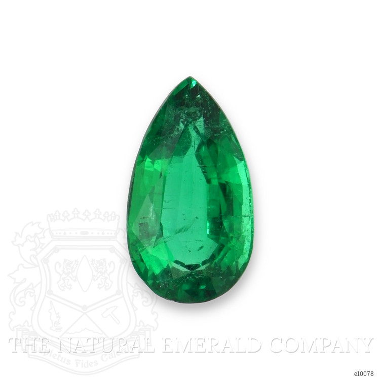 2.60 Ct. Emerald from Zambia