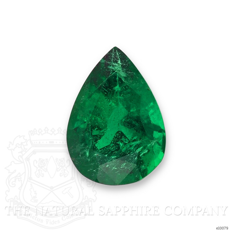 3.45 Ct. Emerald from Zambia