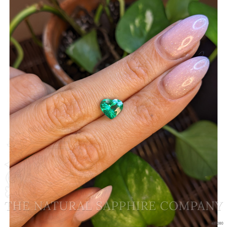 1.56 Ct. Emerald from Brazil