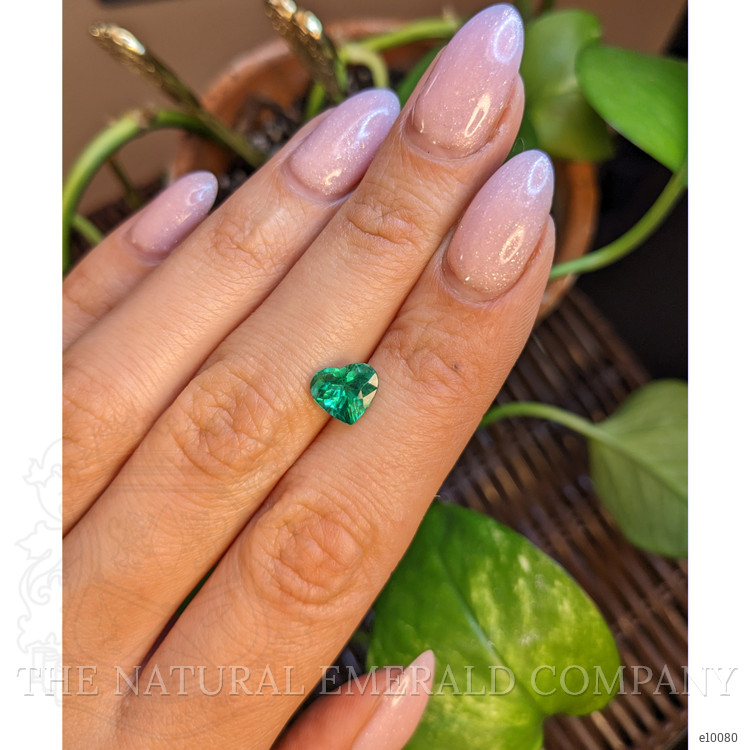 1.56 Ct. Emerald from Brazil
