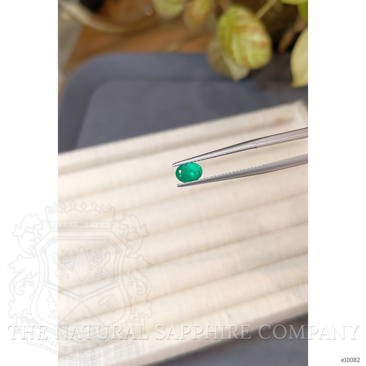 0.56 Ct. Emerald from Afghanistan