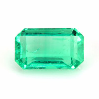0.29 Ct. Emerald from Afghanistan Video