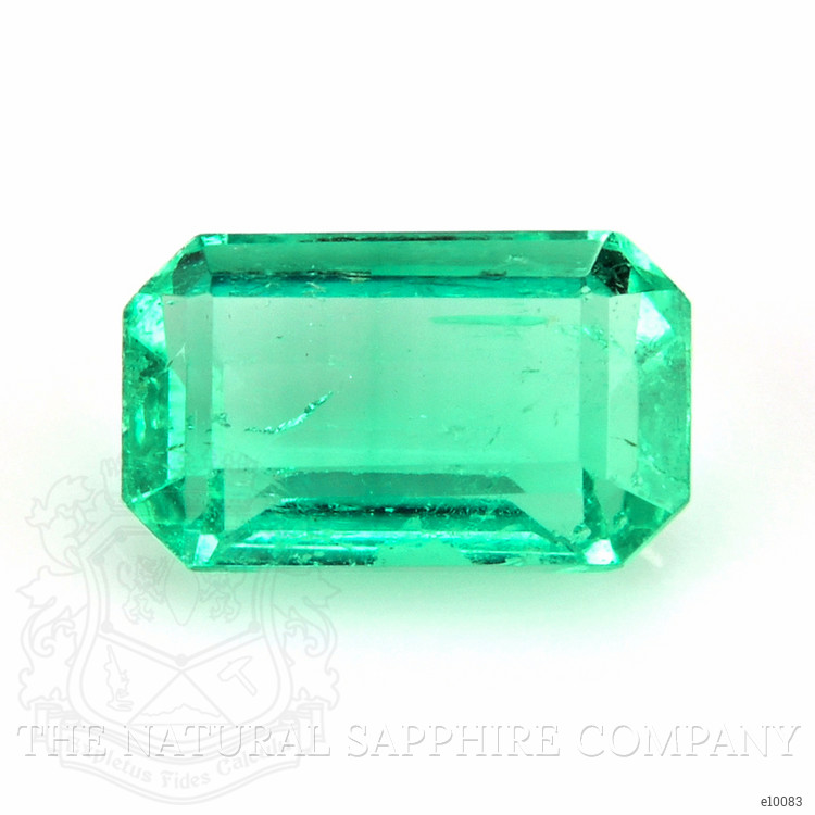 0.29 Ct. Emerald from Afghanistan