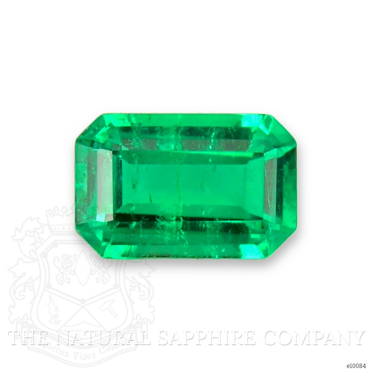 0.46 Ct. Emerald from Afghanistan