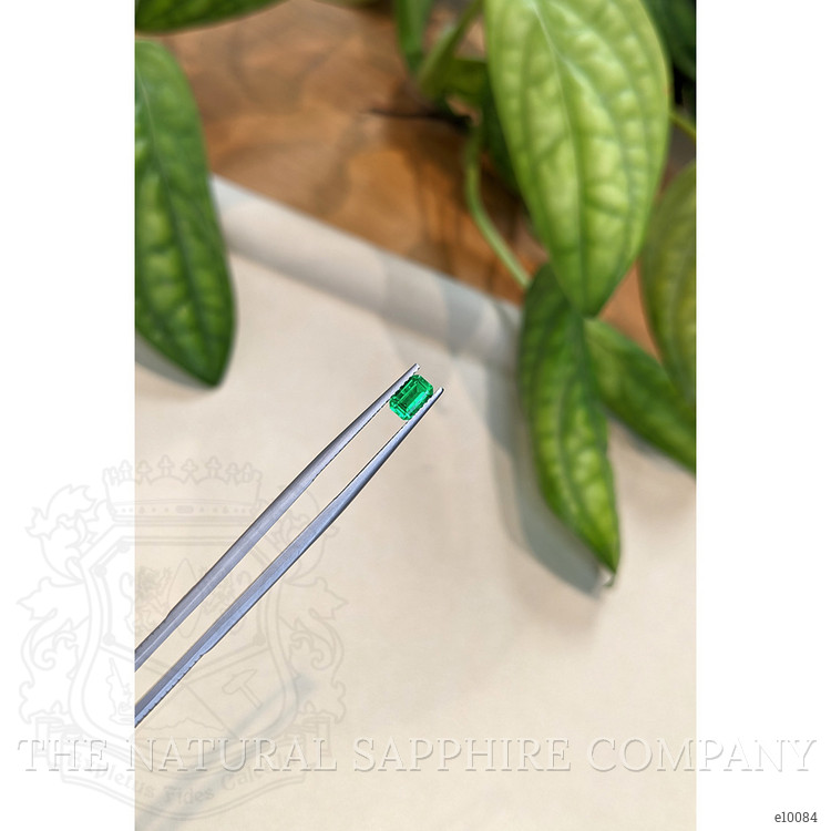 0.46 Ct. Emerald from Afghanistan