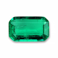0.44 Ct. Emerald from Afghanistan Video