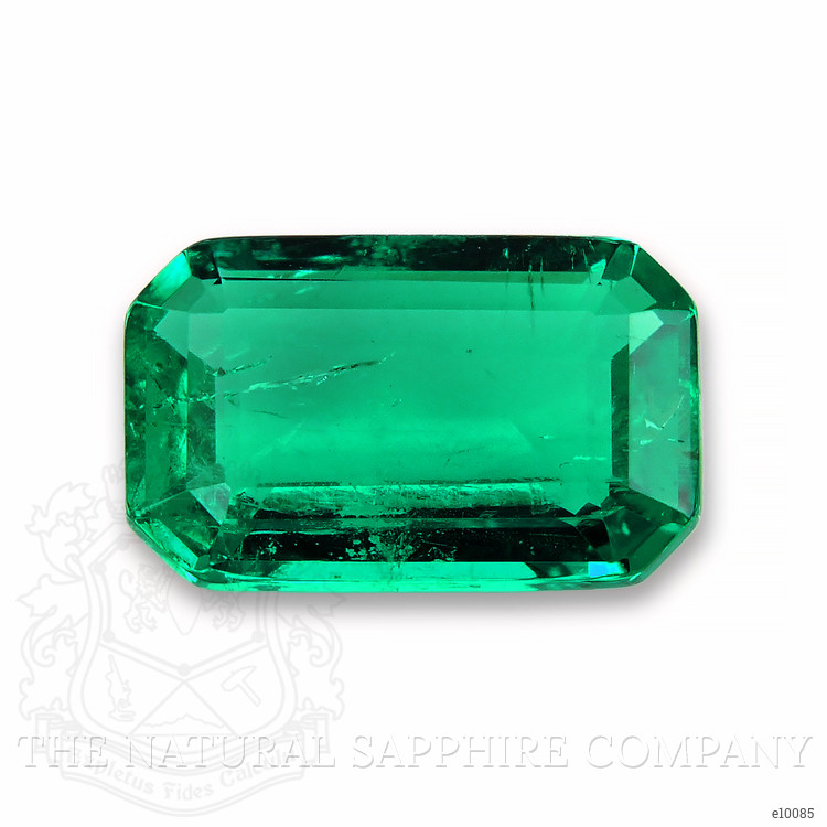 0.44 Ct. Emerald from Afghanistan