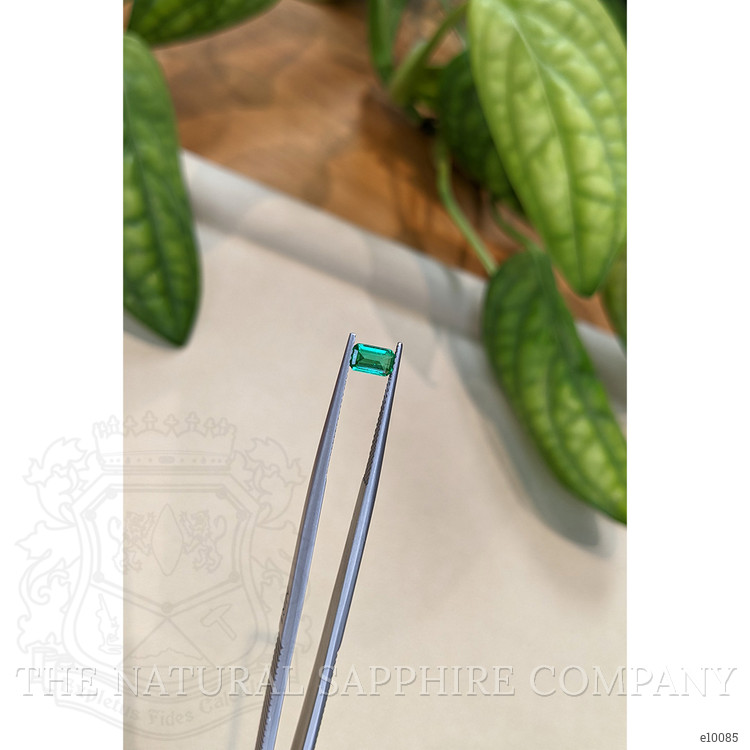 0.44 Ct. Emerald from Afghanistan