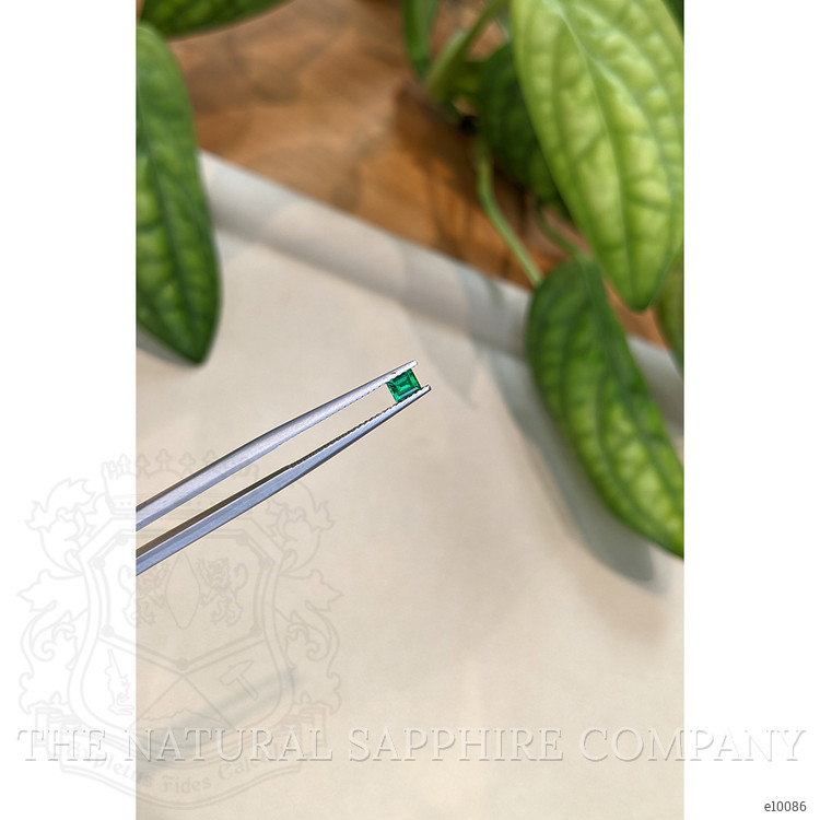 0.17 Ct. Emerald from Afghanistan