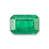 0.29 Ct. Emerald from Afghanistan Video