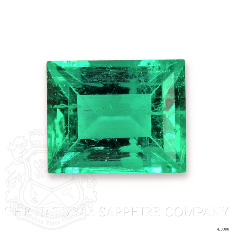0.13 Ct. Emerald from Afghanistan