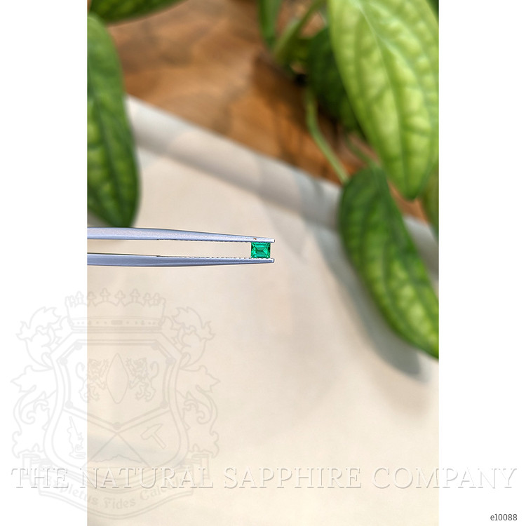 0.13 Ct. Emerald from Afghanistan