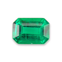 0.46 Ct. Emerald from Afghanistan Video