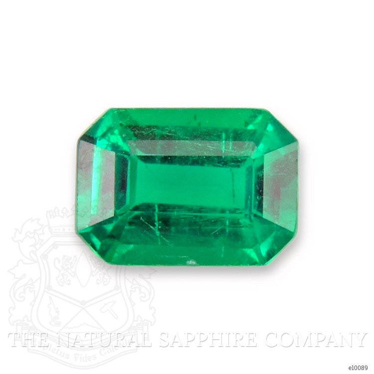 0.46 Ct. Emerald from Afghanistan