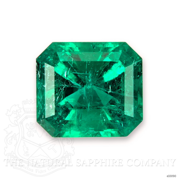 0.29 Ct. Emerald from Afghanistan