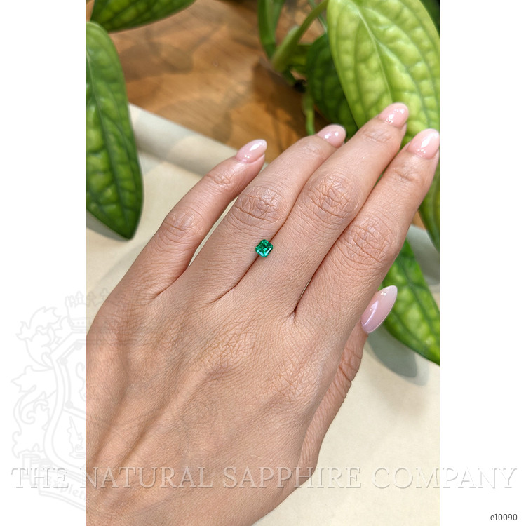 0.29 Ct. Emerald from Afghanistan