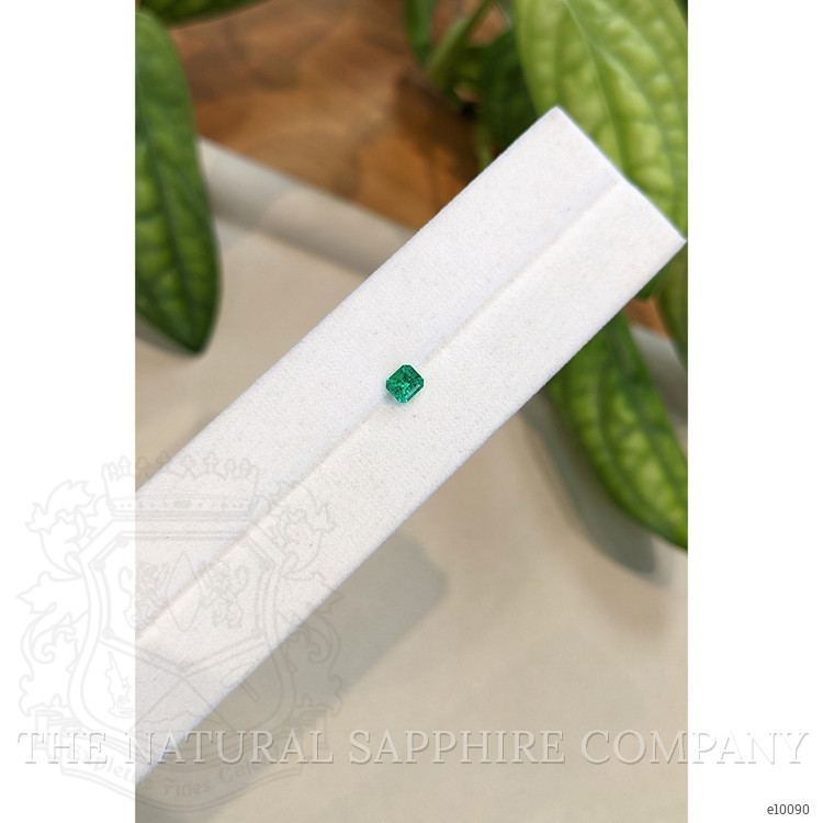 0.29 Ct. Emerald from Afghanistan