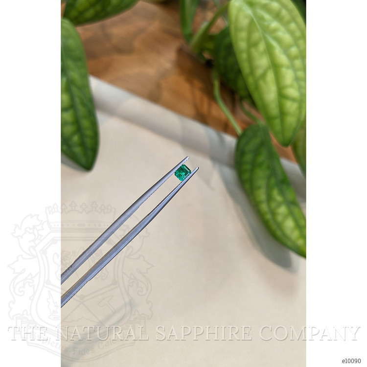 0.29 Ct. Emerald from Afghanistan