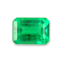 0.28 Ct. Emerald from Afghanistan Video