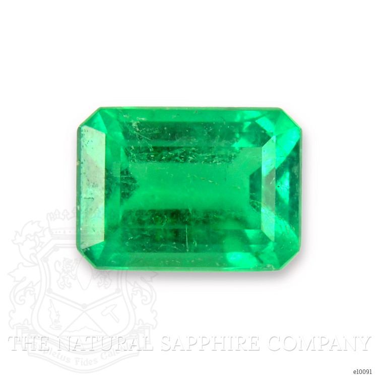 0.28 Ct. Emerald from Afghanistan