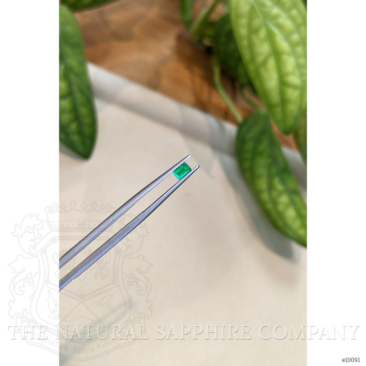 0.28 Ct. Emerald from Afghanistan