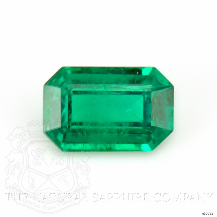0.46 Ct. Emerald from Afghanistan