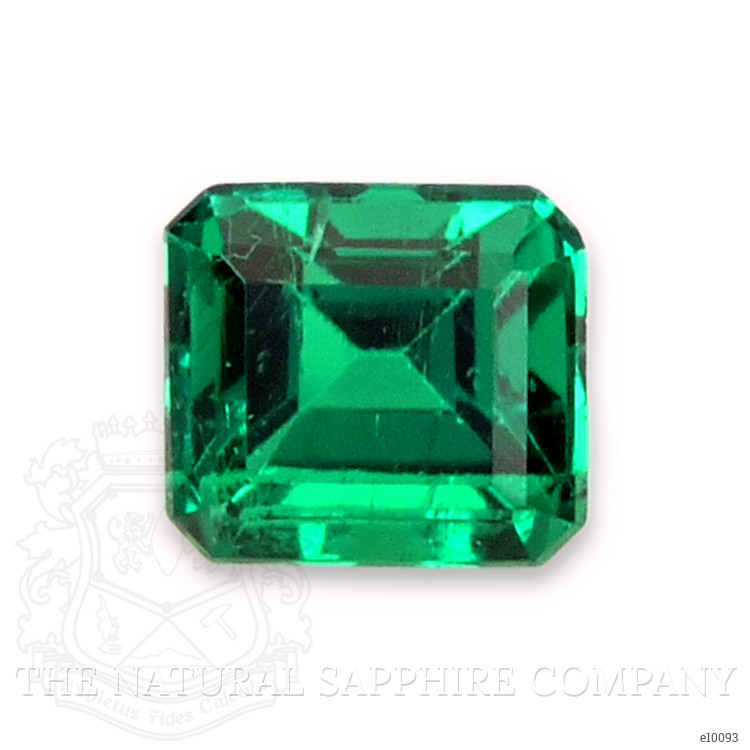 0.13 Ct. Emerald from Afghanistan