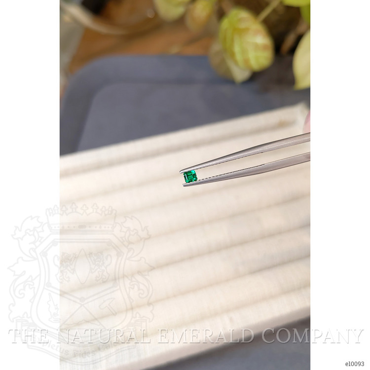 0.13 Ct. Emerald from Afghanistan