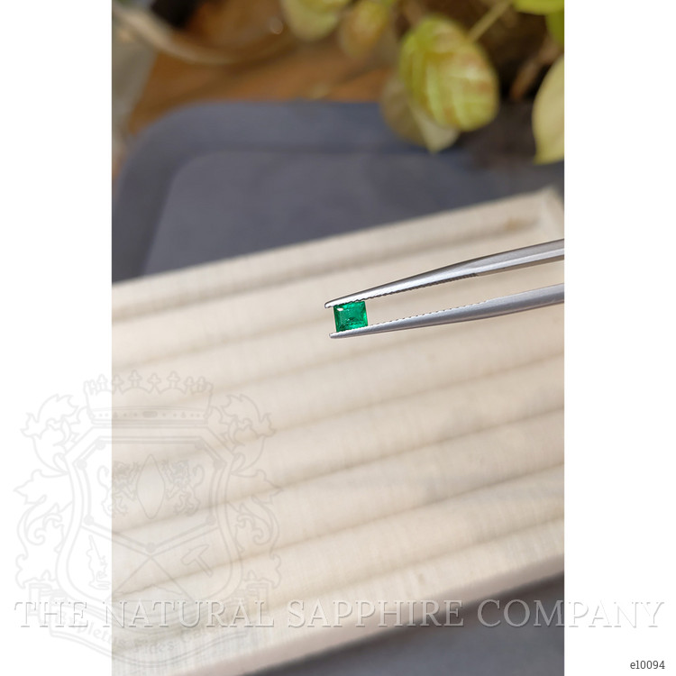 0.26 Ct. Emerald from Afghanistan
