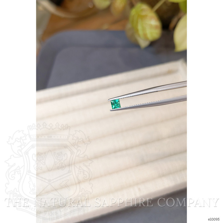 0.23 Ct. Emerald from Afghanistan