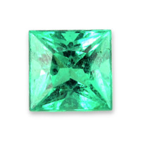 0.24 Ct. Emerald from Afghanistan Video