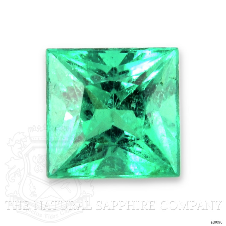 0.24 Ct. Emerald from Afghanistan