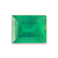 0.39 Ct. Emerald from Afghanistan Video