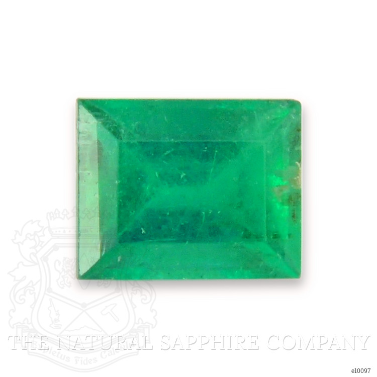 0.39 Ct. Emerald from Afghanistan