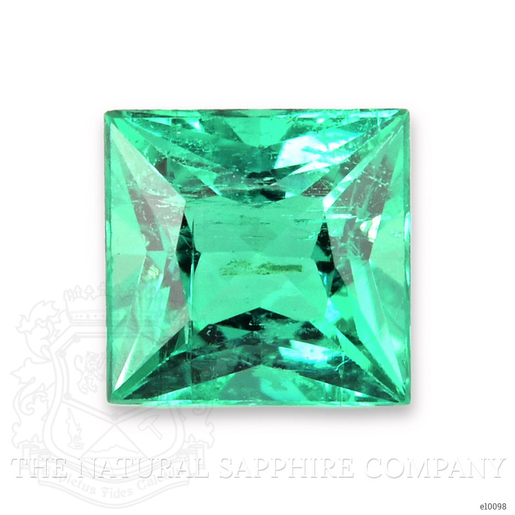 0.18 Ct. Emerald from Afghanistan