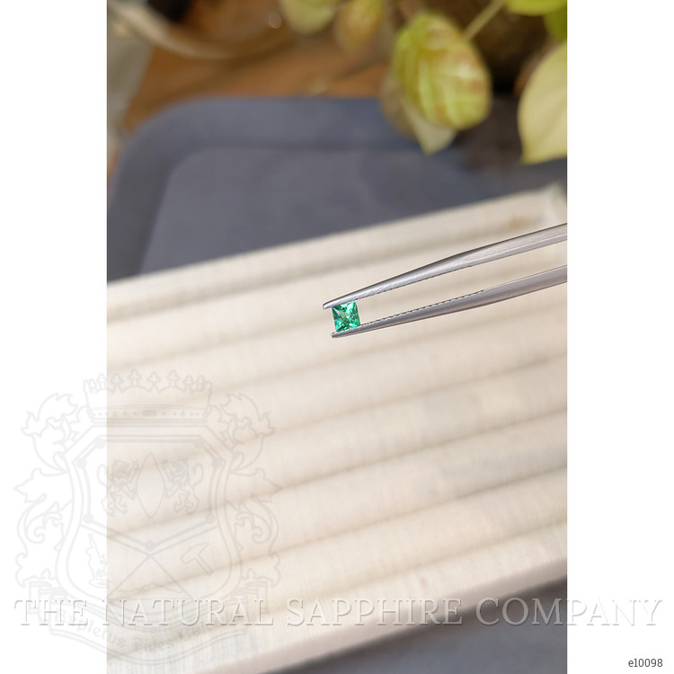 0.18 Ct. Emerald from Afghanistan