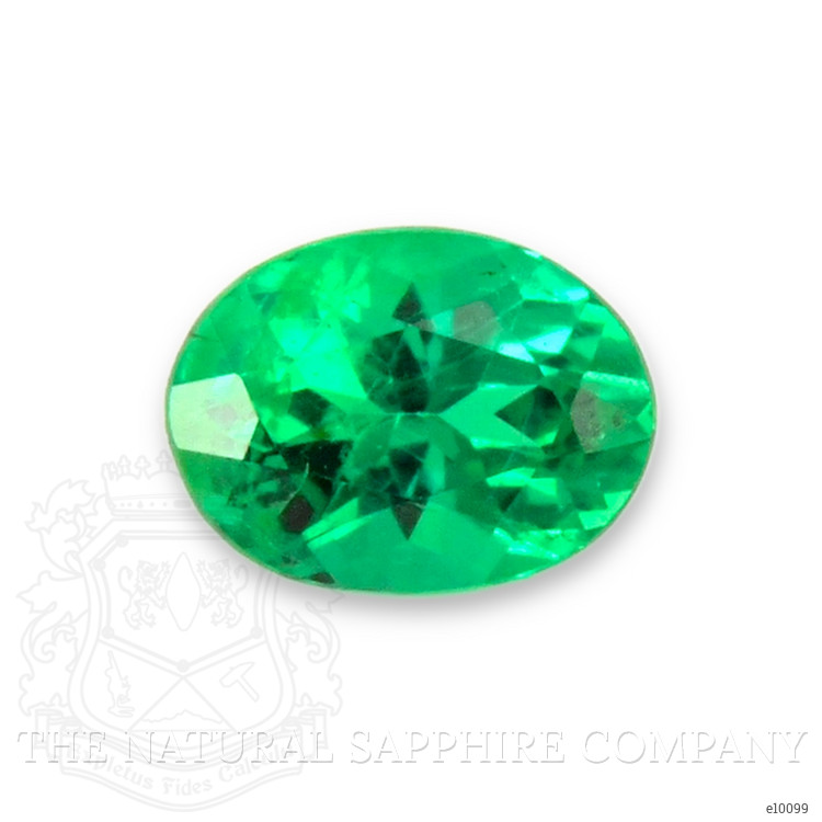 0.36 Ct. Emerald from Afghanistan