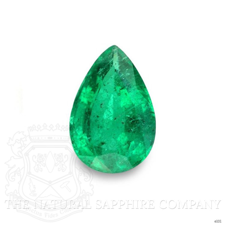 1.62 Ct. Emerald from Zambia