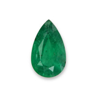 1.63 Ct. Emerald from Zambia Video