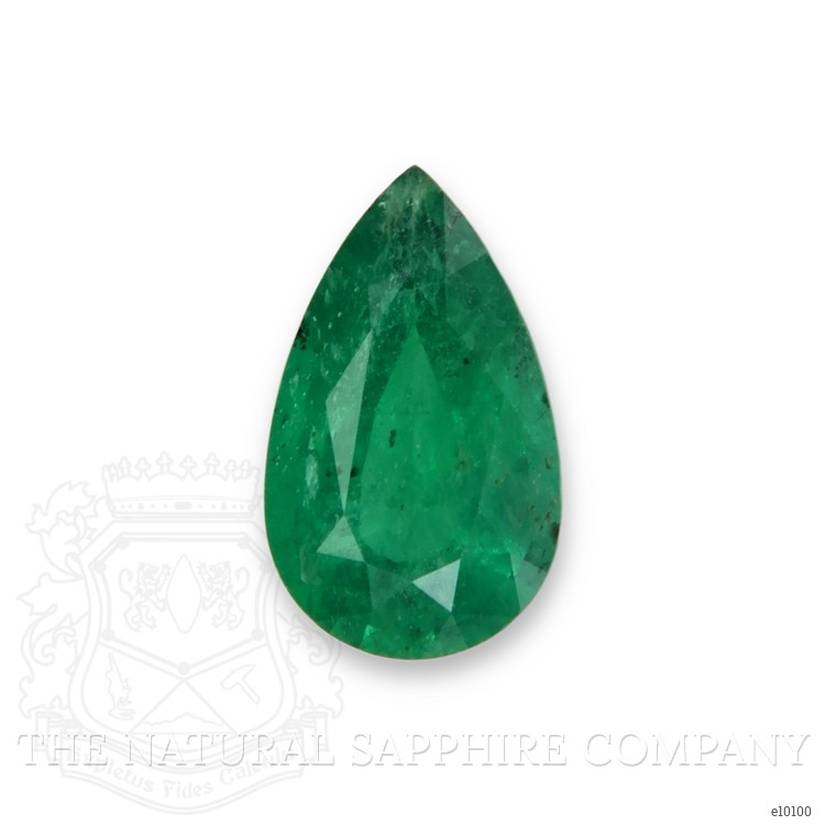 1.63 Ct. Emerald from Zambia