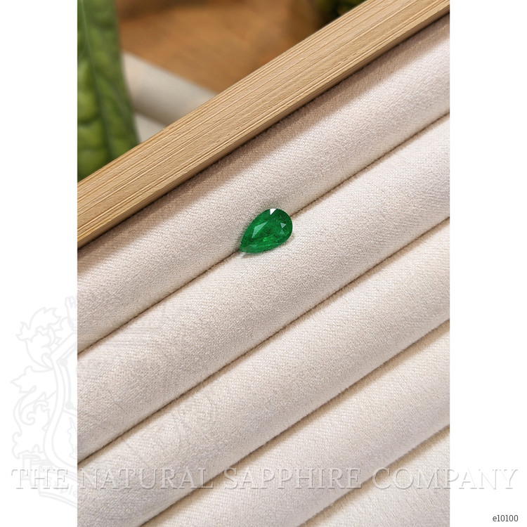 1.63 Ct. Emerald from Zambia