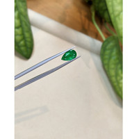 1.63 Ct. Emerald from Zambia Life Style