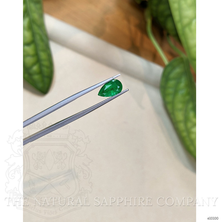 1.63 Ct. Emerald from Zambia