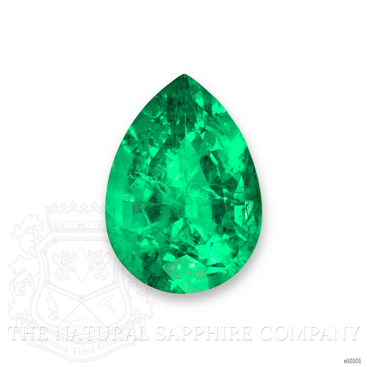 1.90 Ct. Emerald from Zambia