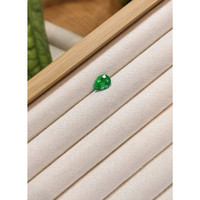 1.90 Ct. Emerald from Zambia Life Style