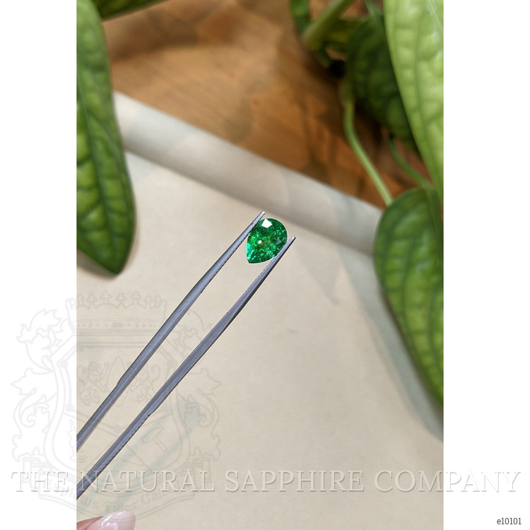 1.90 Ct. Emerald from Zambia