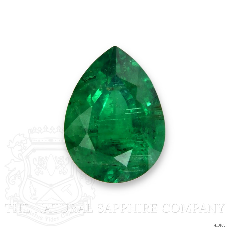 2.52 Ct. Emerald from Zambia