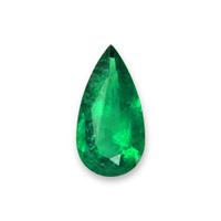 1.58 Ct. Emerald from Zambia Video