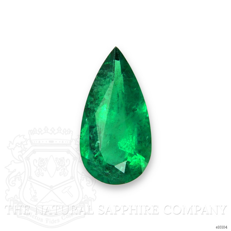 1.58 Ct. Emerald from Zambia