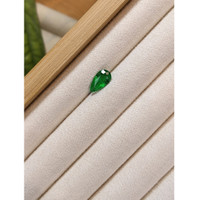 1.58 Ct. Emerald from Zambia Life Style